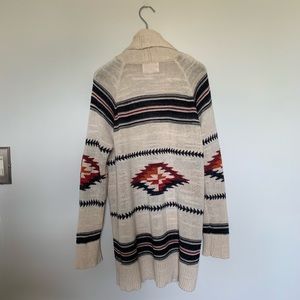 Olive & Oak Sweaters - Olive and Oak Tribal Print Cardigan Size Medium Olive & Oak Sweaters - Olive and Oak Tribal Print Cardigan Size Medium
